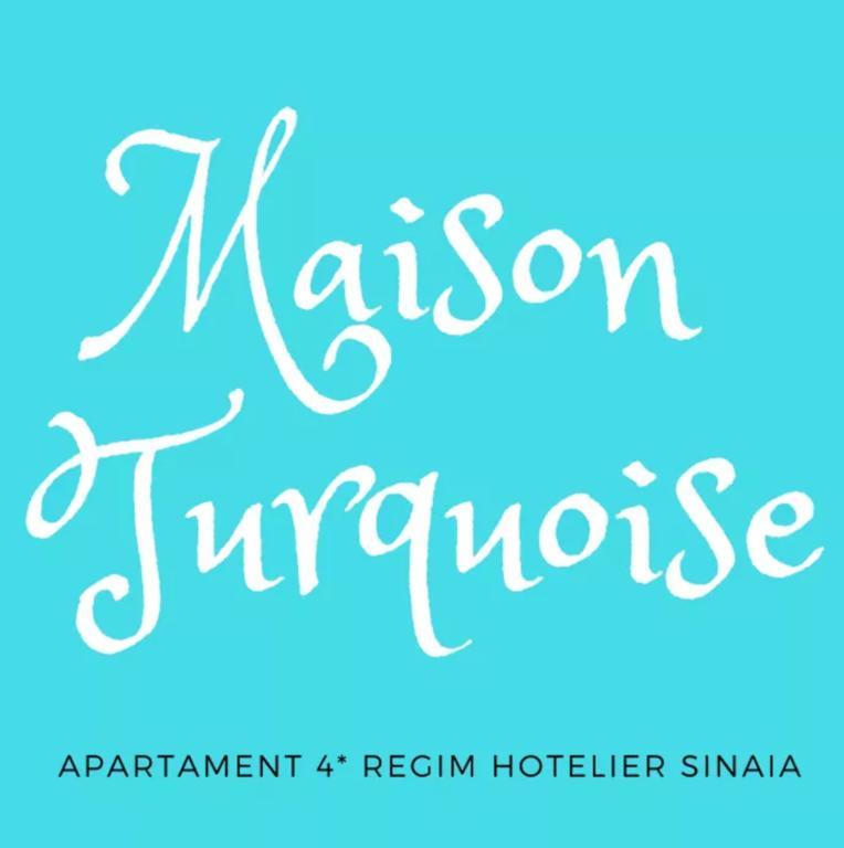 Апартаменты Maison Turquoise Синая Экстерьер фото